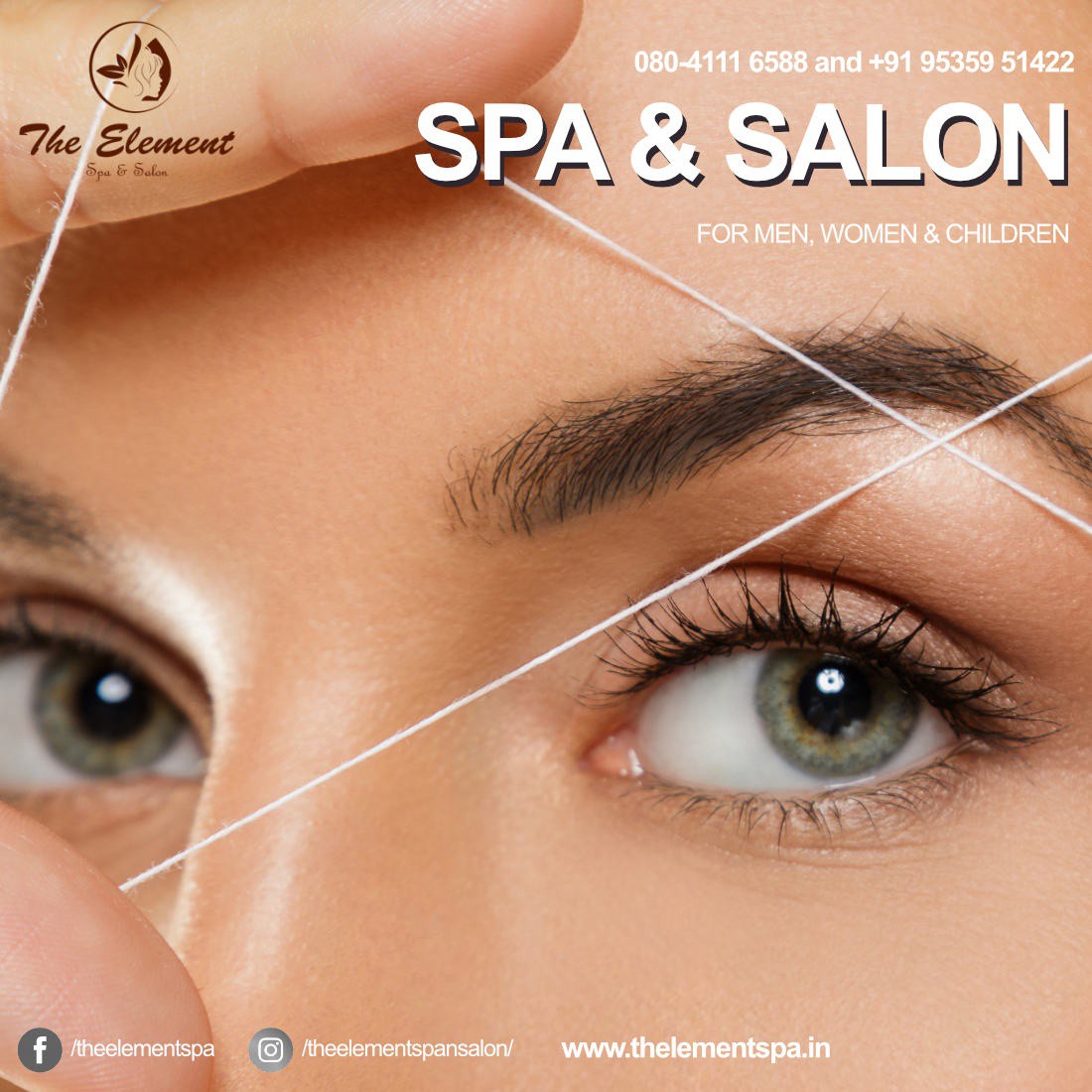 Social Media Creatives for Beauty Parlours Image 2